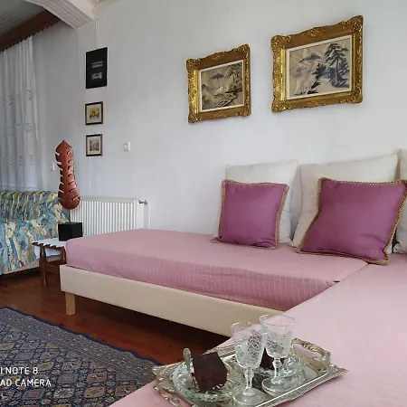 Сasa de vacaciones Vasilis House Kallirákhi