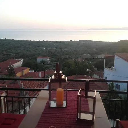 Сasa de vacaciones Vasilis House Kallirákhi